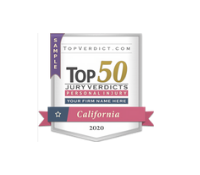 Top 50 Verdicts California